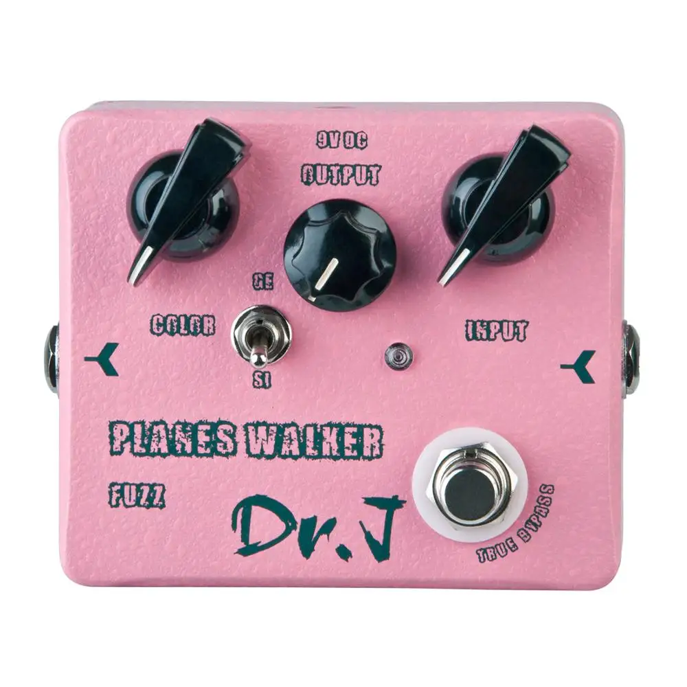 D56 Guitar Effect Pedal PLANES WALKER FUZZ Pedal Overdrive For Electric Guitar Distortion Pedal Guitar Parts True Bypass
D56 Guitar Effect Pedal PLANES WALKER FUZZ Pedal Overdrive For Electric Guitar Distortion Pedal Guitar Parts True Bypass