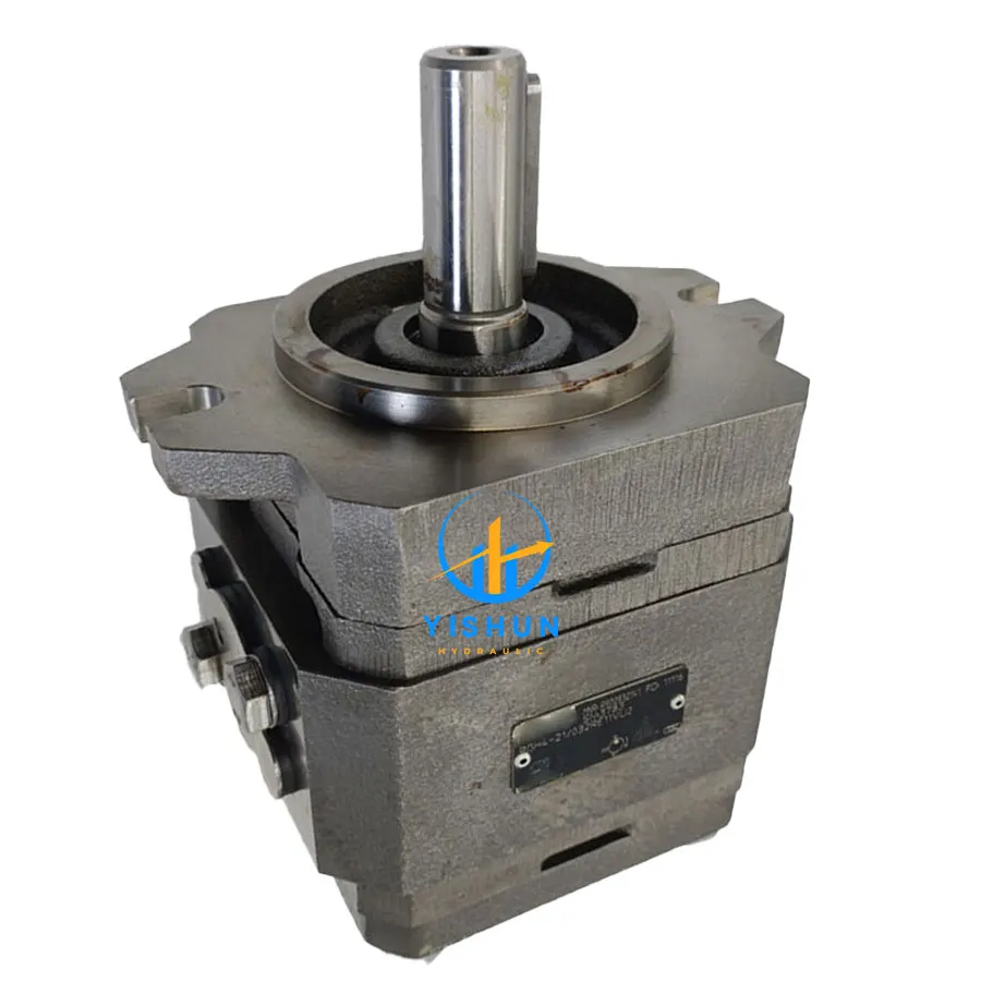 Wholesale High Quality Single Double Gear Pump Parts Rotary Hydraulic Oil Pump PGH4-31/050RE11VU2
Wholesale High Quality Single Double Gear Pump Parts Rotary Hydraulic Oil Pump PGH4-31/050RE11VU2