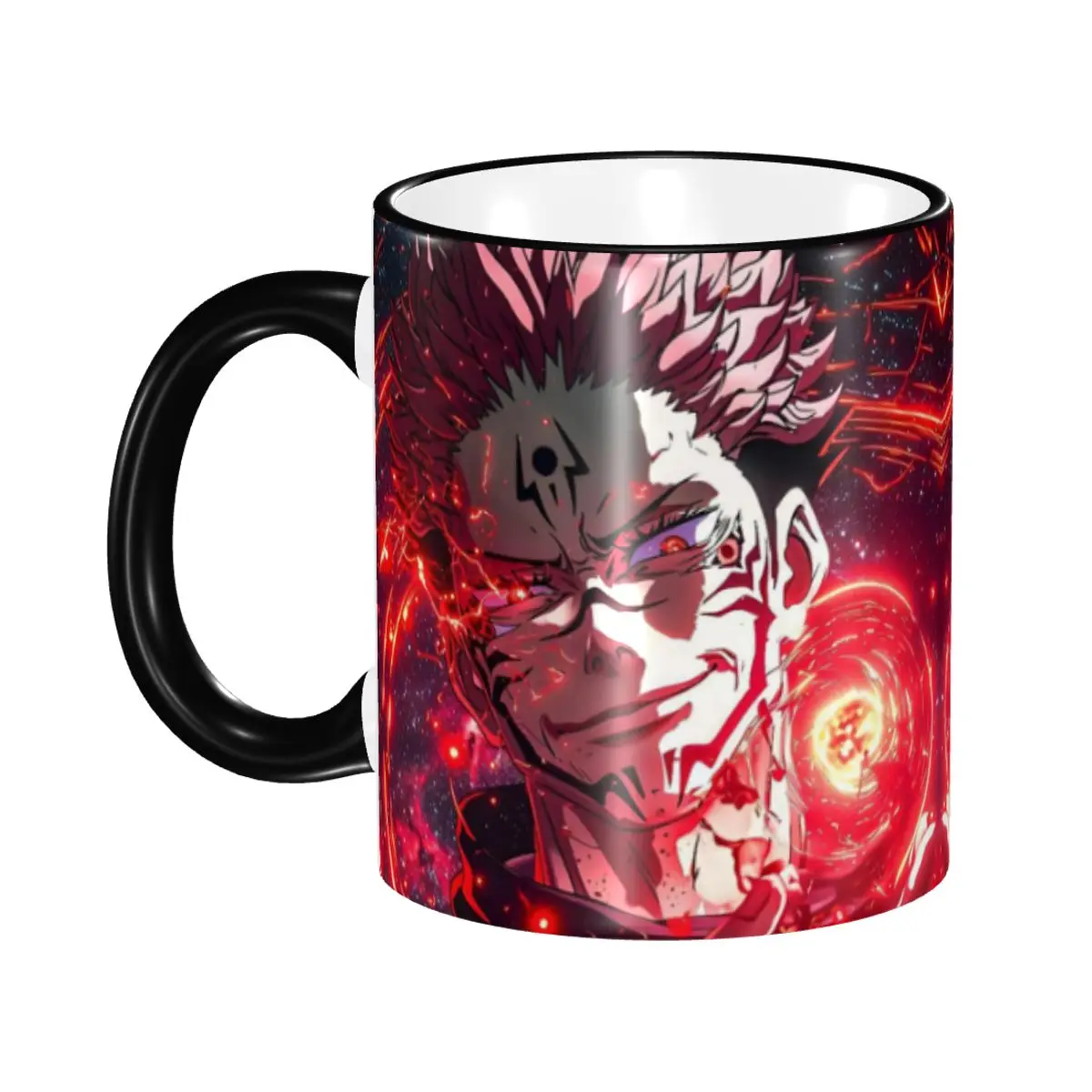 Personalized J-Jujutsus K-Kaisens Mugs DIY Cartoon Manga Classic Movie Ceramic Milk Tea Coffee Cup
Personalized J-Jujutsus K-Kaisens Mugs DIY Cartoon Manga Classic Movie Ceramic Milk Tea Coffee Cup