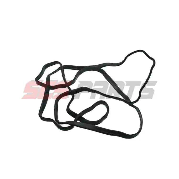 4899231 Прокладка корпуса кулисного рычага для двигателя Cummins ISDe ISBe QSB 
4899231 Прокладка корпуса кулисного рычага для двигателя Cummins ISDe ISBe QSB