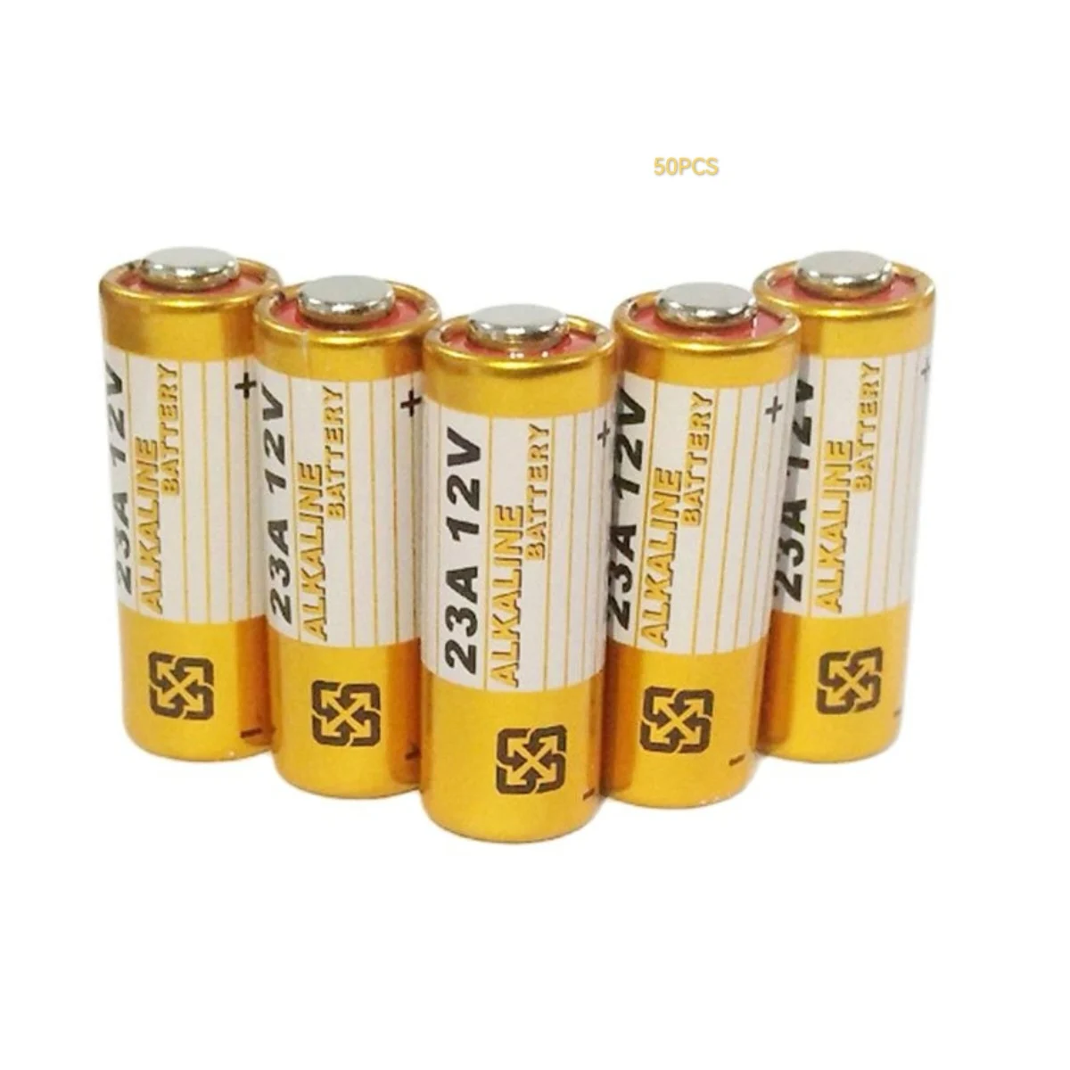 SHSEJA 50pcs/lot Alkaline battery 12V 23A battery 23A 12V 21/23 A23 E23A MN21 RC control remote controller battery RC Part
SHSEJA 50pcs/lot Alkaline battery 12V 23A battery 23A 12V 21/23 A23 E23A MN21 RC control remote controller battery RC Part