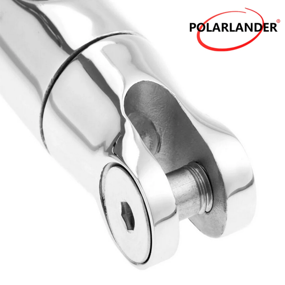 Marine Grade 316 Stainless Steel Anchor Swivel Rotary Connector For 6-8mm Chain Boat Ship Accessories
Marine Grade 316 Stainless Steel Anchor Swivel Rotary Connector For 6-8mm Chain Boat Ship Accessories