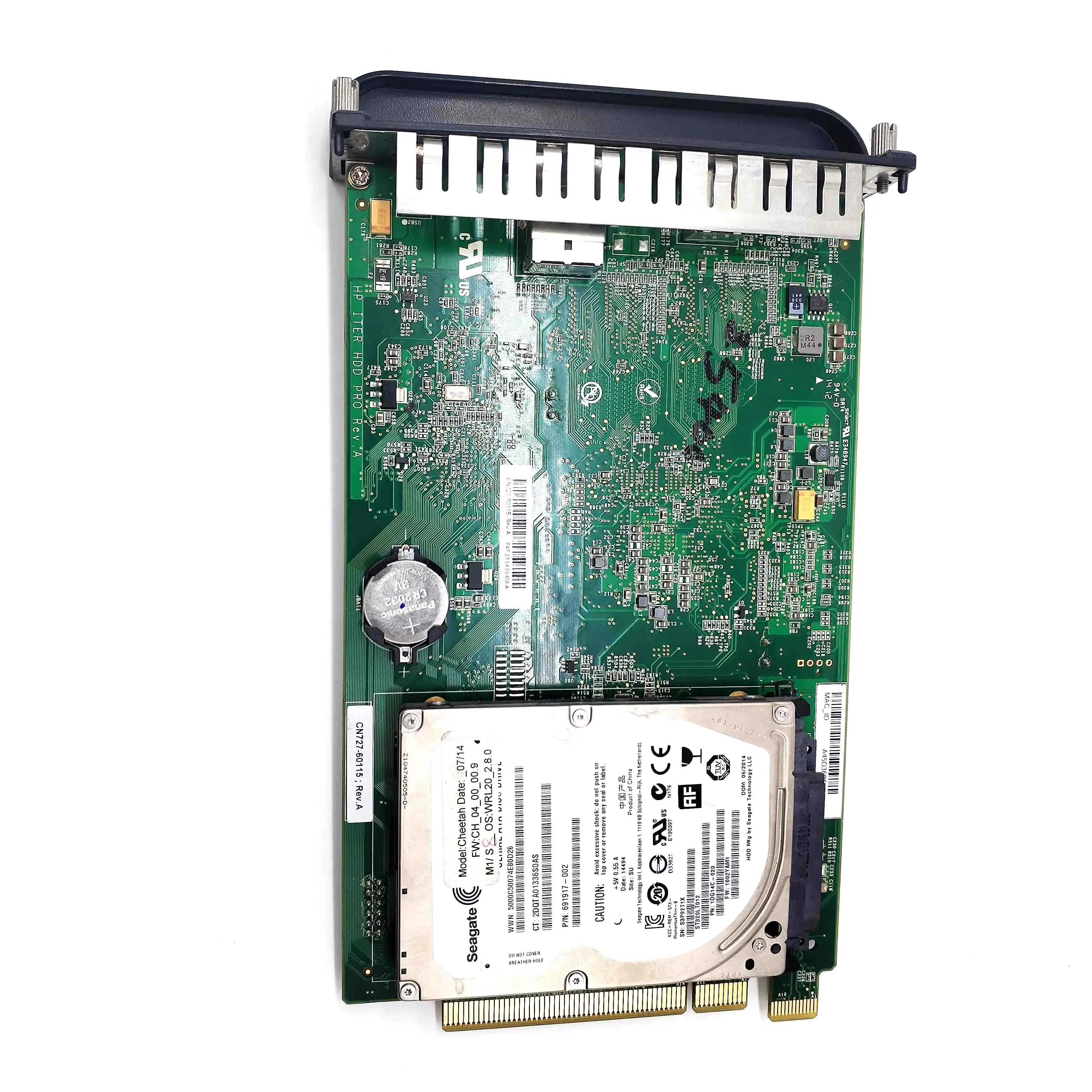 CN727-60115 CN727-67042 Плата форматирования для HP DesignJet Z5400 795 T2300 T1300 T790
CN727-60115 CN727-67042 Плата форматирования для HP DesignJet Z5400 795 T2300 T1300 T790