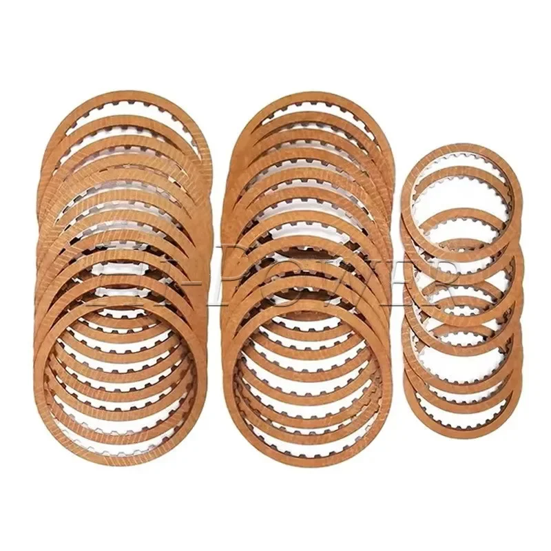 Transmission Clutch Plate Friction Disc Kit Gearbox Kit 6HP26 6HP28 For BMW AUDI Land Rover Jaguar ZF6HP26 ZF6HP28 6HP-26 6HP-28
Transmission Clutch Plate Friction Disc Kit Gearbox Kit 6HP26 6HP28 For BMW AUDI Land Rover Jaguar ZF6HP26 ZF6HP28 6HP-26 6HP-28