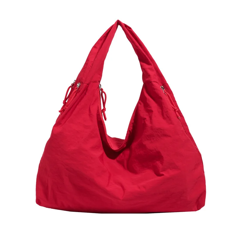 Korean Style Tote Bag Women Simple Fashion Large Capacity Casual Shoulder Handbag
Korean Style Tote Bag Women Simple Fashion Large Capacity Casual Shoulder Handbag
