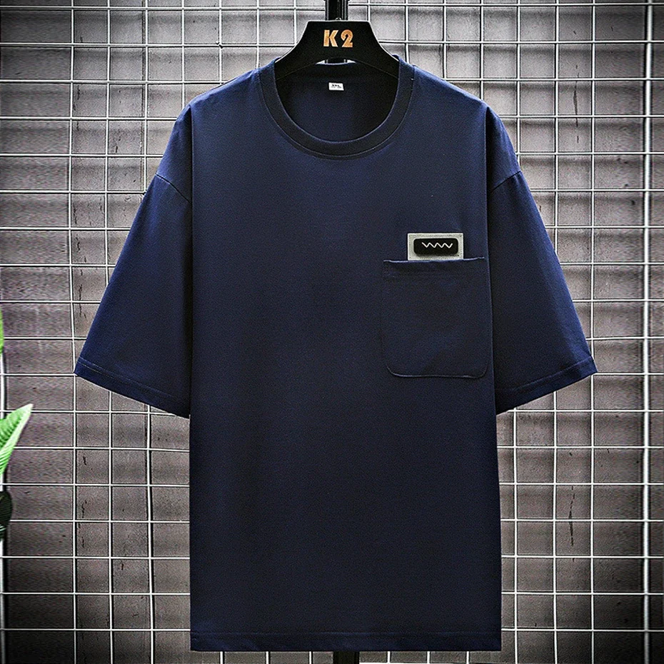 DIANRUO 10XL Plus Size Men Summer Short Sleeve Shirts Fashion Sleeve O-neck Tshirt Summer Tops Tees Male футболка оверсайз
DIANRUO 10XL Plus Size Men Summer Short Sleeve Shirts Fashion Sleeve O-neck Tshirt Summer Tops Tees Male футболка оверсайз