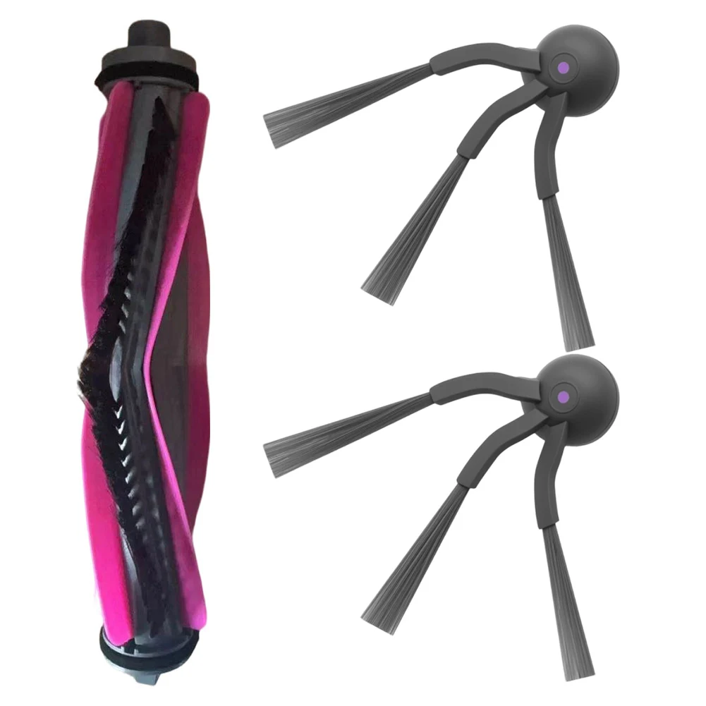 Комплект основной и боковой щеток для робота-пылесоса Eureka E20 Evo Plus, запчасти для бытовой техники
Комплект основной и боковой щеток для робота-пылесоса Eureka E20 Evo Plus, запчасти для бытовой техники