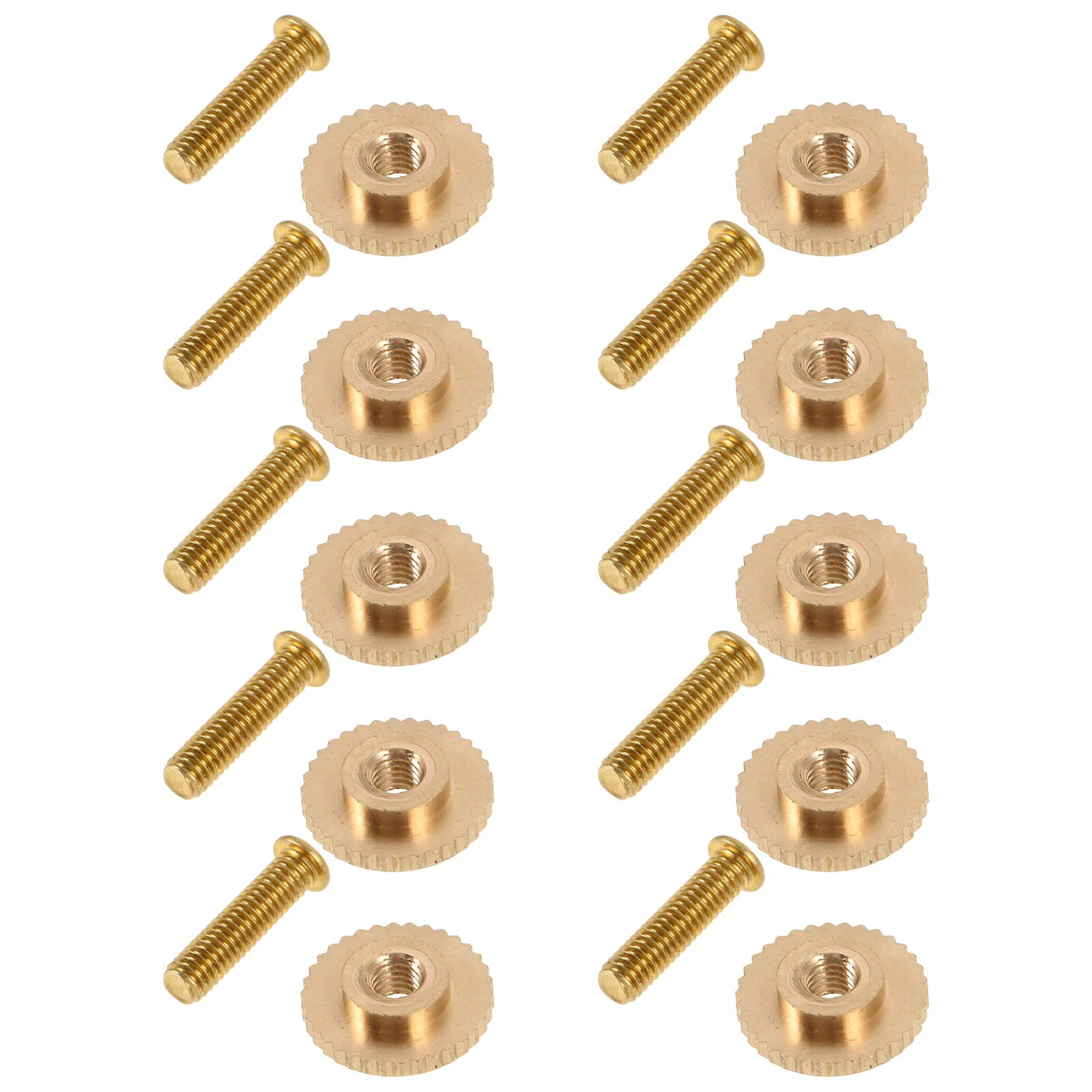 10 Sets Screw Cap Badge Fix Pin Backs Bulk Caps for Craft Crafting Fixator with Detangler
10 Sets Screw Cap Badge Fix Pin Backs Bulk Caps for Craft Crafting Fixator with Detangler