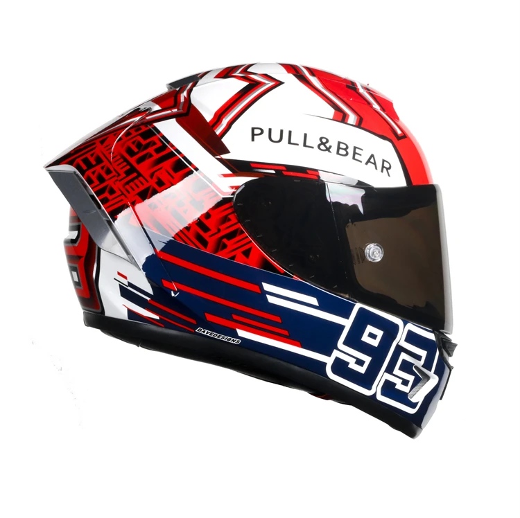 New Top Moto Quality Mens Full Face Off Road Motorcycle Helmet
New Top Moto Quality Mens Full Face Off Road Motorcycle Helmet