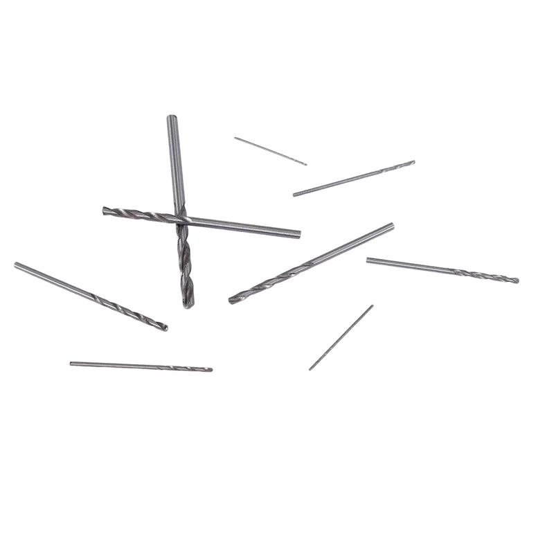 ABYN-25Pc 0.5-3.0Mm Set Of Miniature Straight Shank Small Twist Drill Set Bodhi Hole Small Drill Kit
ABYN-25Pc 0.5-3.0Mm Set Of Miniature Straight Shank Small Twist Drill Set Bodhi Hole Small Drill Kit