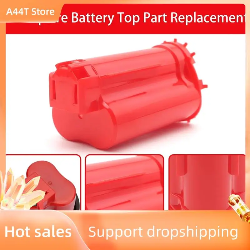 A44T M12 Battery Case Replacement For 12V Battery 6.0,M12 Battery Cover Replacement 48-11-2460 48-11-2401 48-11-2430
A44T M12 Battery Case Replacement For 12V Battery 6.0,M12 Battery Cover Replacement 48-11-2460 48-11-2401 48-11-2430