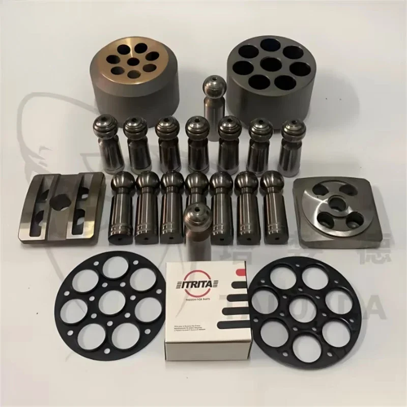 TALUADA Hydraulic Parts A6VM160 Main Pump Parts Doosan DH500 DH210-7 EC460 Hydraulic Pump Repair Kit
TALUADA Hydraulic Parts A6VM160 Main Pump Parts Doosan DH500 DH210-7 EC460 Hydraulic Pump Repair Kit