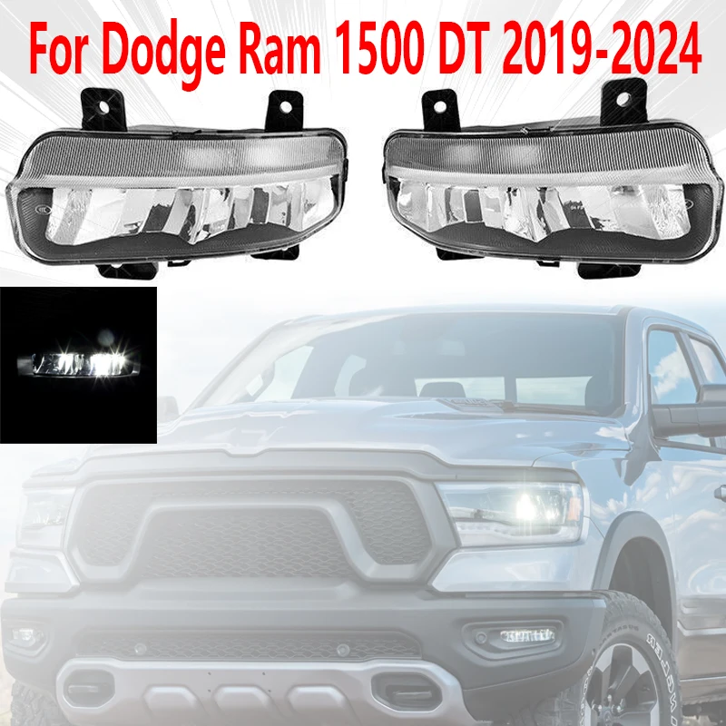 Для Dodge RAM 1500 DT 2019-2024 автомобильные аксессуары светодиодные противотуманные фары в сборе дневные ходовые огни бампер сигнальная лампа с лампочкой
Для Dodge RAM 1500 DT 2019-2024 автомобильные аксессуары светодиодные противотуманные фары в сборе дневные ходовые огни бампер сигнальная лампа с лампочкой