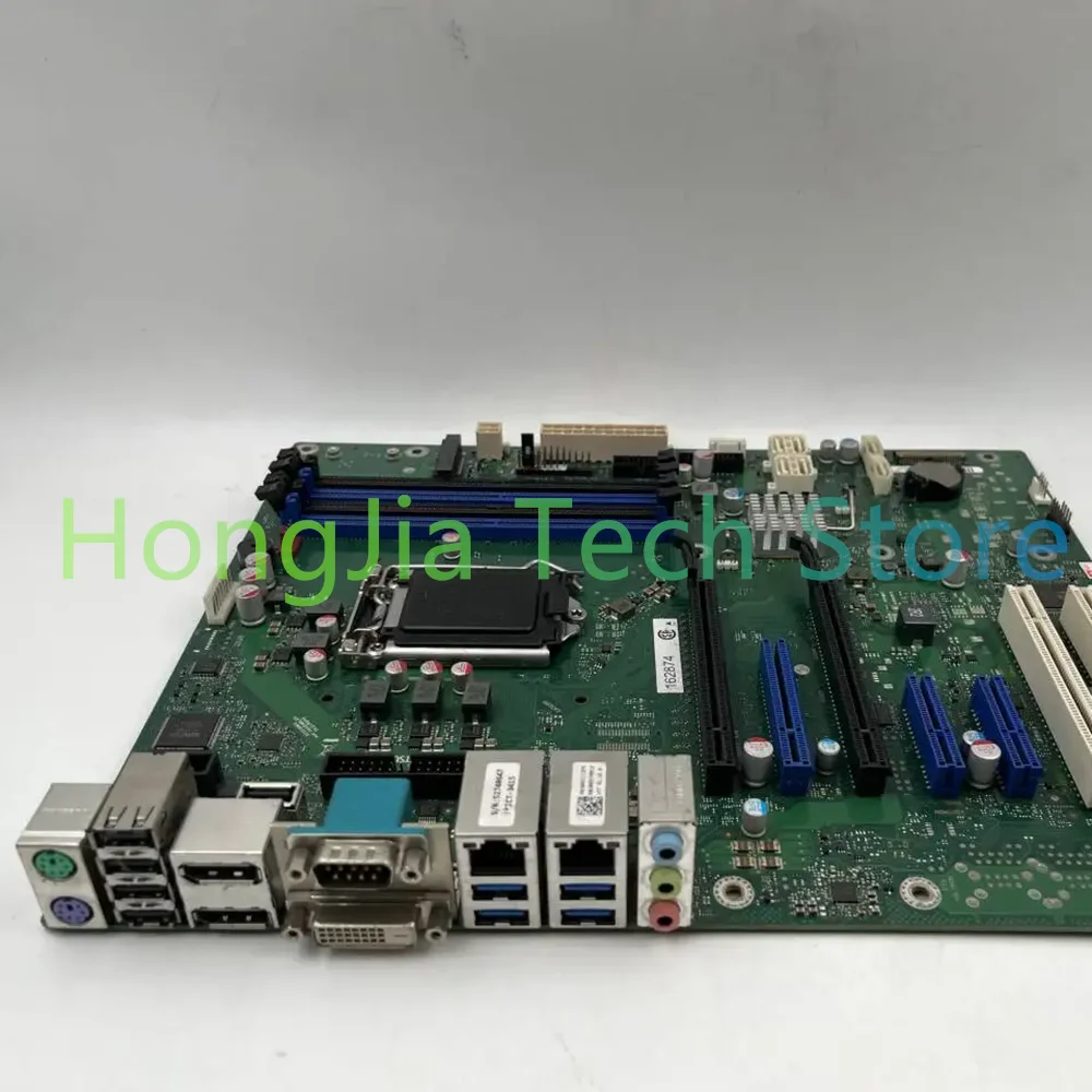 Для Fujitsu D3446-S11 GS 2 для Sie-mens W26361-W4142-Z4-02-36 Материнская плата промышленного управления W26361-W4142-X-02
Для Fujitsu D3446-S11 GS 2 для Sie-mens W26361-W4142-Z4-02-36 Материнская плата промышленного управления W26361-W4142-X-02