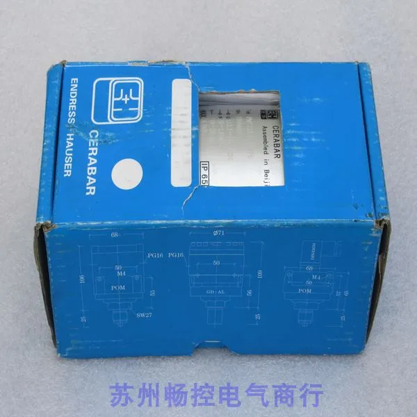 * Точечные продажи * Новый переключатель давления Endershaus E + H PMC133-1R1F2P6 Spot
* Точечные продажи * Новый переключатель давления Endershaus E + H PMC133-1R1F2P6 Spot