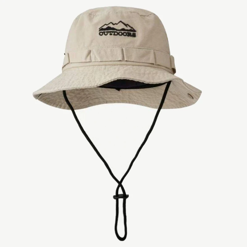 Spring/Summer Retro Sun Hat Outdoor Bucket Hat with Brim Unisex Casual Cap Fashionable outdoor sunshade fisherman hat
Spring/Summer Retro Sun Hat Outdoor Bucket Hat with Brim Unisex Casual Cap Fashionable outdoor sunshade fisherman hat