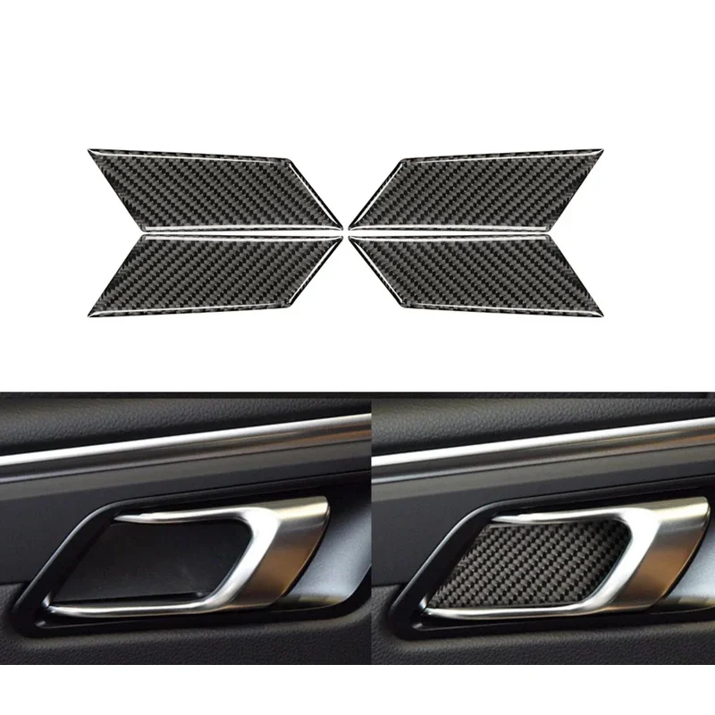 Carbon Fiber Car Door Handle Bowl Cover Sticker Trim For Porsche Macan 2014 2015 2016 2017 2018 2019 2020 2021
Carbon Fiber Car Door Handle Bowl Cover Sticker Trim For Porsche Macan 2014 2015 2016 2017 2018 2019 2020 2021