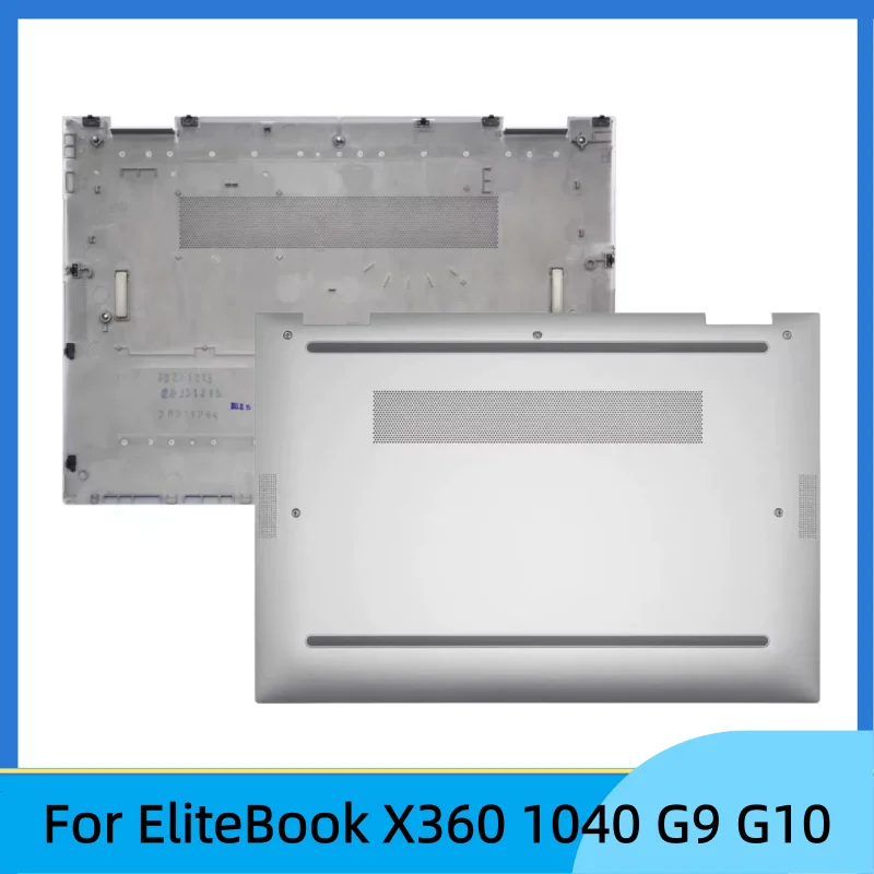 Новая нижняя крышка корпуса (D-панель) для ноутбуков EliteBook X360 1040 G9 1040 G10, артикул N09282-001
Новая нижняя крышка корпуса (D-панель) для ноутбуков EliteBook X360 1040 G9 1040 G10, артикул N09282-001