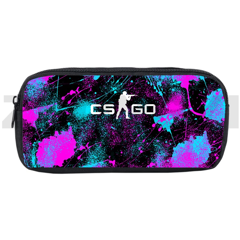 Штурмовой карандаш для игры CS GO, искусственная 3D война, съемка, CSGO, макияж, ранцы для мальчиков и девочек с героями мультфильмов, водонепроницаемые школьные принадлежности
Штурмовой карандаш для игры CS GO, искусственная 3D война, съемка, CSGO, макияж, ранцы для мальчиков и девочек с героями мультфильмов, водонепроницаемые школьные принадлежности