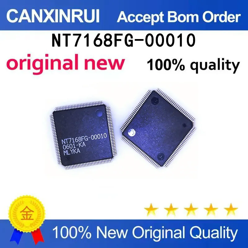 (5pcs-100pcs)New original NT7168FG-00010 NT7168FG QFP spot chip IC
(5pcs-100pcs)New original NT7168FG-00010 NT7168FG QFP spot chip IC