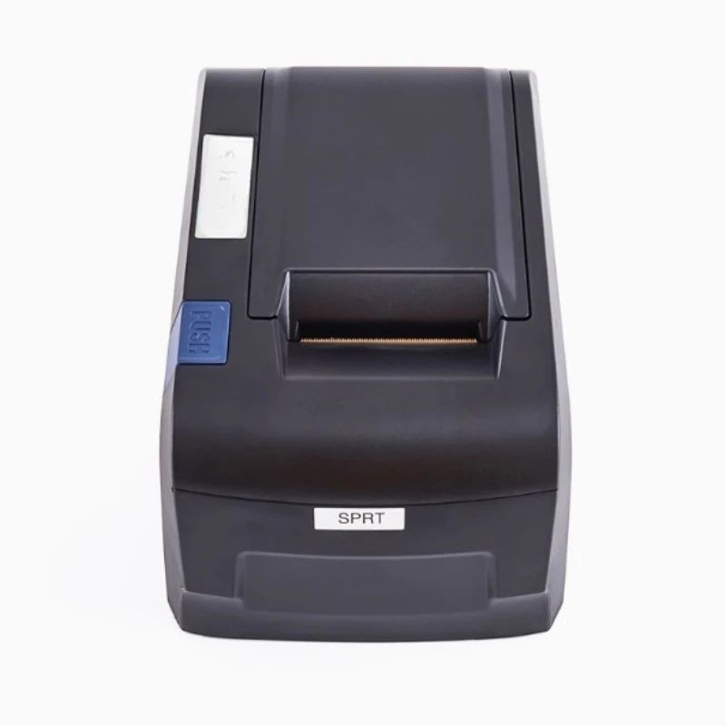 58IV Thermal Small Bill Printer POS58mm Supermarket Cashier Front Desk Catering Takeaway Kitchen
58IV Thermal Small Bill Printer POS58mm Supermarket Cashier Front Desk Catering Takeaway Kitchen