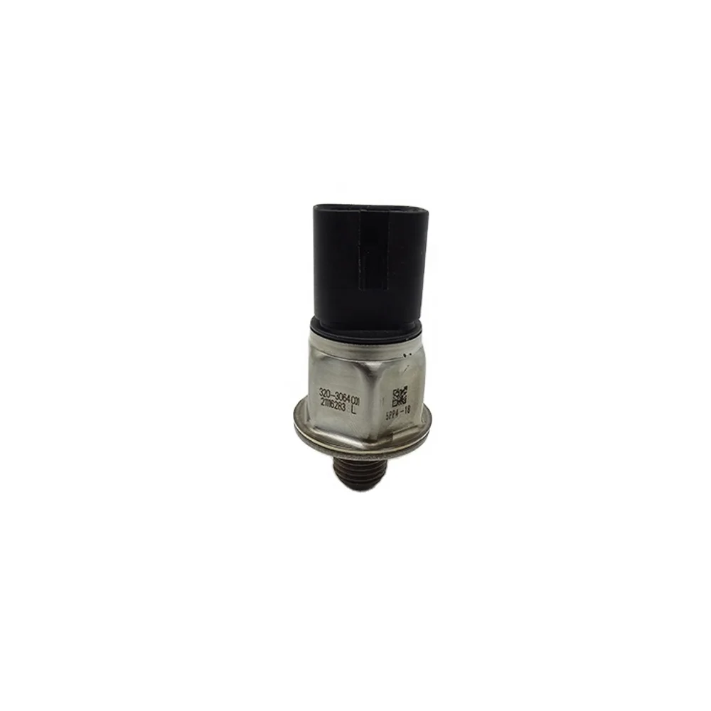 For Caterpillar cat 320-3064 High Quality Fuel Pressure Sensor Carter C9.3 C4.4 C7 D8t Engine Excavator Parts
For Caterpillar cat 320-3064 High Quality Fuel Pressure Sensor Carter C9.3 C4.4 C7 D8t Engine Excavator Parts