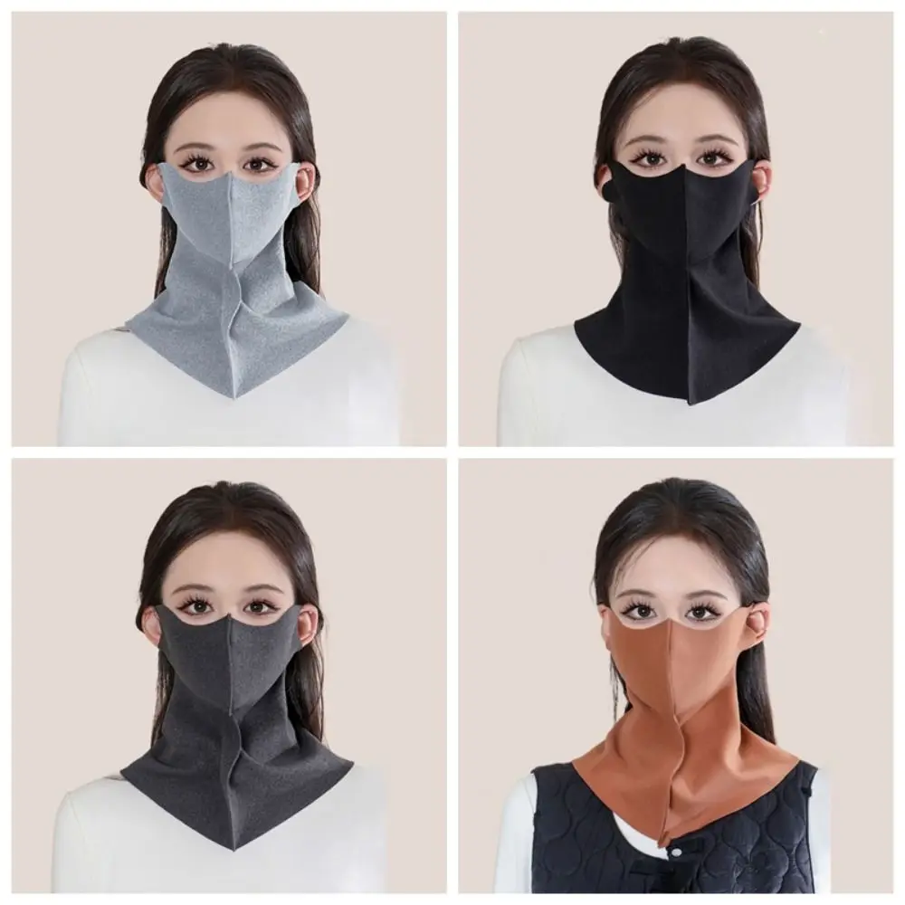 2 Pcs Neck Protector Neck Warmer Mask Thickened No Trace Motorcycle Warming Mask Three-dimensional UV Protection
2 Pcs Neck Protector Neck Warmer Mask Thickened No Trace Motorcycle Warming Mask Three-dimensional UV Protection