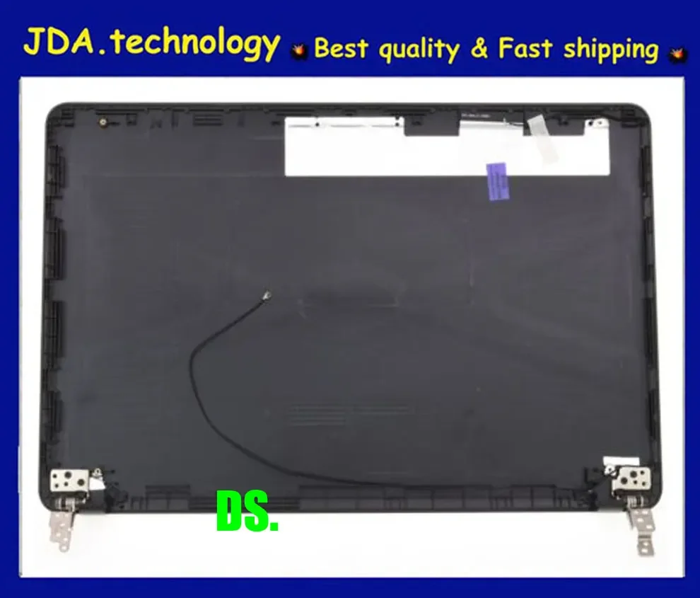 New/orig LCD back shell for A cover ASUS X541 X541U X541N Brown Rear lid Top cover LCD display cover w/hing se
New/orig LCD back shell for A cover ASUS X541 X541U X541N Brown Rear lid Top cover LCD display cover w/hing se