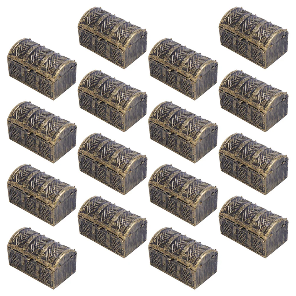 Pirate Treasure For Kids Box Pirate Treasure Mini Jewelry Wooden Vintage Model Keepsake Storage Dollhouse Plastic Trinket
Pirate Treasure For Kids Box Pirate Treasure Mini Jewelry Wooden Vintage Model Keepsake Storage Dollhouse Plastic Trinket