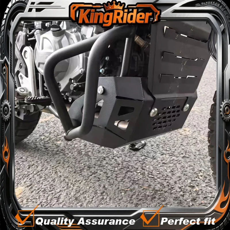 Fit For CFMOTO 450MT 450 MT CF450MT 450 MT450 2024 Motorcycle Engine Cover Skid Plate Bash Frame Belly Pan Sump Guard Protector
Fit For CFMOTO 450MT 450 MT CF450MT 450 MT450 2024 Motorcycle Engine Cover Skid Plate Bash Frame Belly Pan Sump Guard Protector
