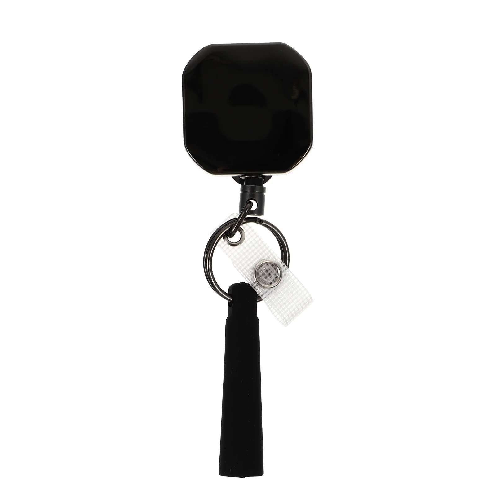 1Pcs Silicone Keychain Id Badge Clip Retractable Card Holder Buckle for Id Cards Name Tags Students Office Employees Portable
1Pcs Silicone Keychain Id Badge Clip Retractable Card Holder Buckle for Id Cards Name Tags Students Office Employees Portable