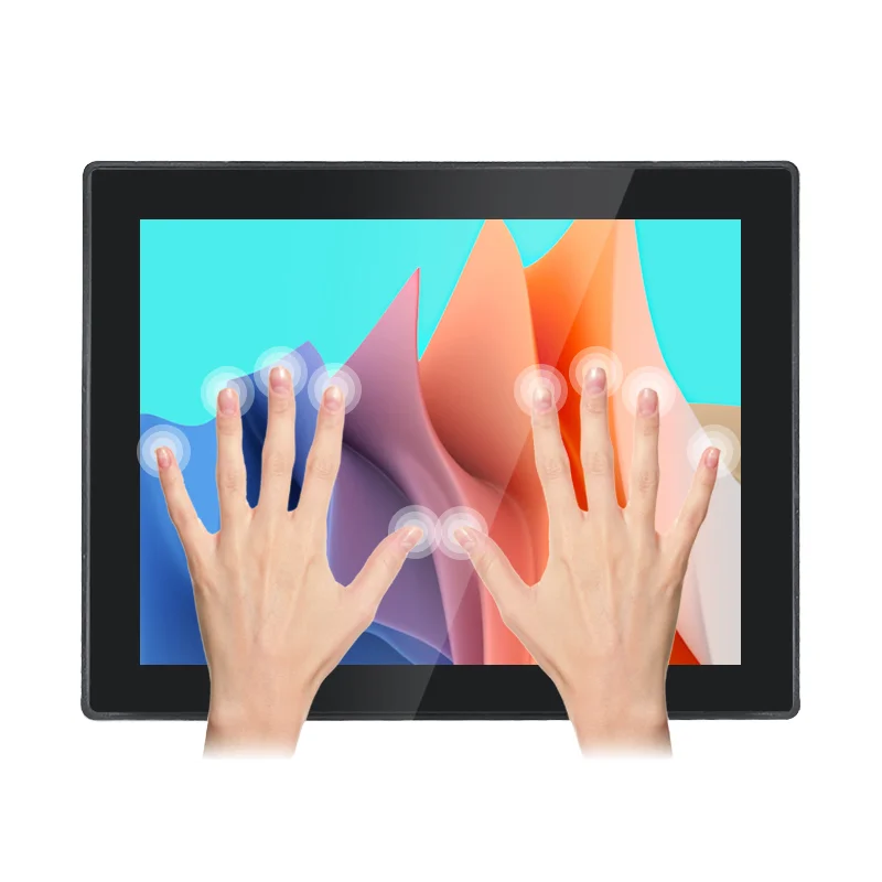New 15 Inch High Brightness 1000nit Industrial Touch Screen Monitor New Open Frame VESA Flat Panel Mount LCD USB 1024*768 4:3 Mo
New 15 Inch High Brightness 1000nit Industrial Touch Screen Monitor New Open Frame VESA Flat Panel Mount LCD USB 1024*768 4:3 Mo