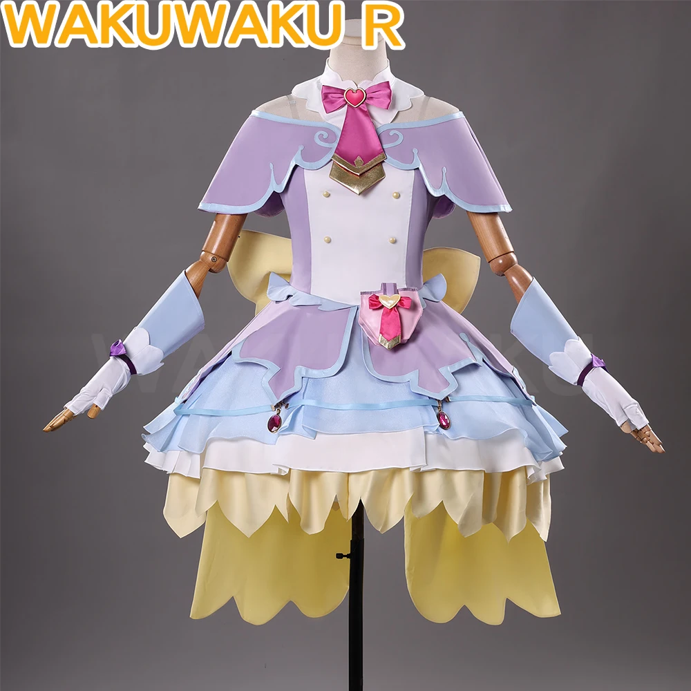 Akechi Anna Cosplay Costume Anime Star Detective Precure【XS-3XL】WakuWaku-R Women Cute Short Dress Costume Cosplay Plus Size
Akechi Anna Cosplay Costume Anime Star Detective Precure【XS-3XL】WakuWaku-R Women Cute Short Dress Costume Cosplay Plus Size