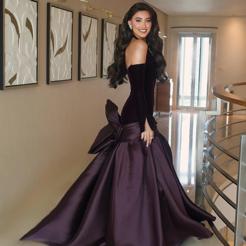 Thinyfull 2026 Long Mermaid Prom Evening Dresses Saudi Arabia Sleeveless O-Neck Party Dress Night Cocktail Prom Gowns Customized
Thinyfull 2026 Long Mermaid Prom Evening Dresses Saudi Arabia Sleeveless O-Neck Party Dress Night Cocktail Prom Gowns Customized