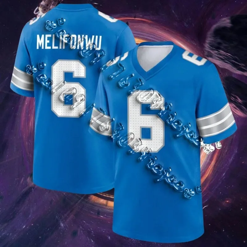 Летняя трендовая футболка для регби с короткими рукавами Detroit Lions на заказ 24–5, белая футболка, спортивный топ, повседневный
Летняя трендовая футболка для регби с короткими рукавами Detroit Lions на заказ 24–5, белая футболка, спортивный топ, повседневный