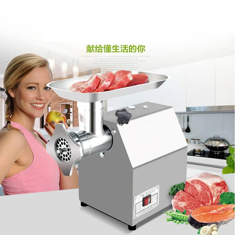 Hot Selling Commercial Professional Desktop Table Top Stainless Steel Electric Meat Grinder Mincer Machine
Hot Selling Commercial Professional Desktop Table Top Stainless Steel Electric Meat Grinder Mincer Machine