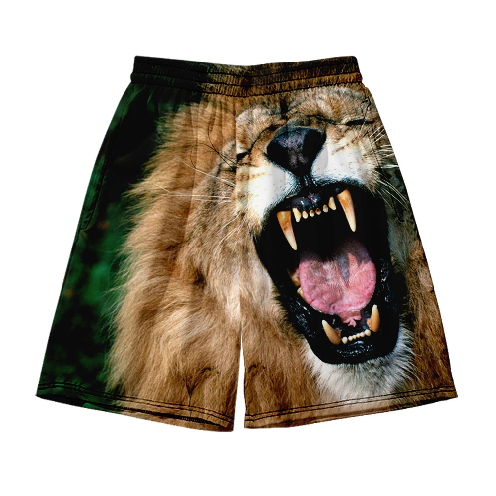 Beach Shorts Men's and women's clothing 3D digital printing casual shorts Fashion trend couple Pants 17
Beach Shorts Men's and women's clothing 3D digital printing casual shorts Fashion trend couple Pants 17