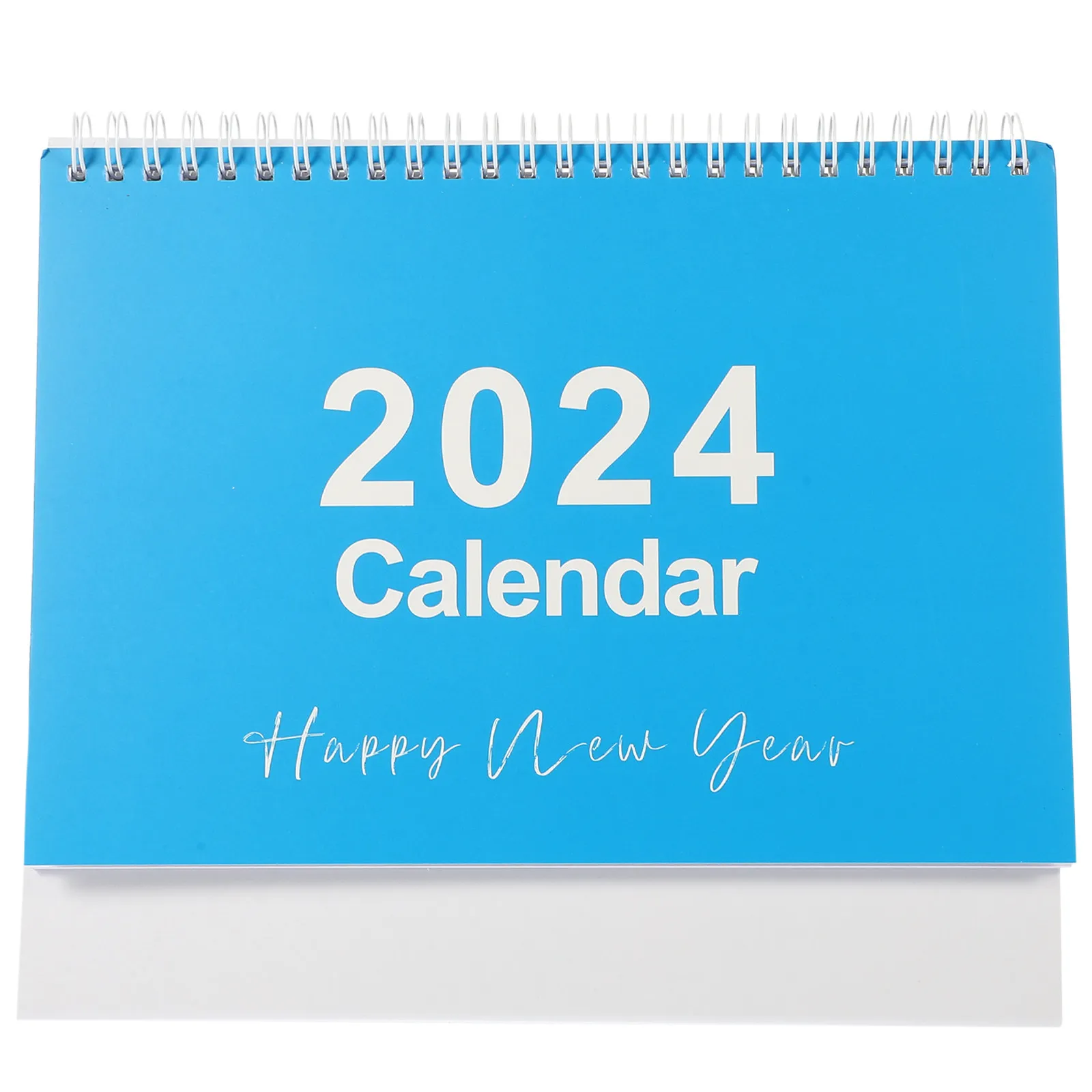 Warm Joyful Desktop Calendar Delicate Paper Material Standing Design for Students Teachers Office Workers Household Desk
Warm Joyful Desktop Calendar Delicate Paper Material Standing Design for Students Teachers Office Workers Household Desk