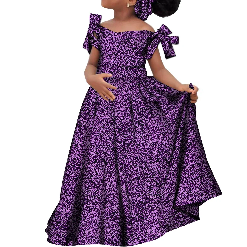 Chic and Elegant Girl Evening Maxi Dresses 2025Kids Girls African Dashiki Dress Printted Vestidos Kids Cute Party Dresses
Chic and Elegant Girl Evening Maxi Dresses 2025Kids Girls African Dashiki Dress Printted Vestidos Kids Cute Party Dresses