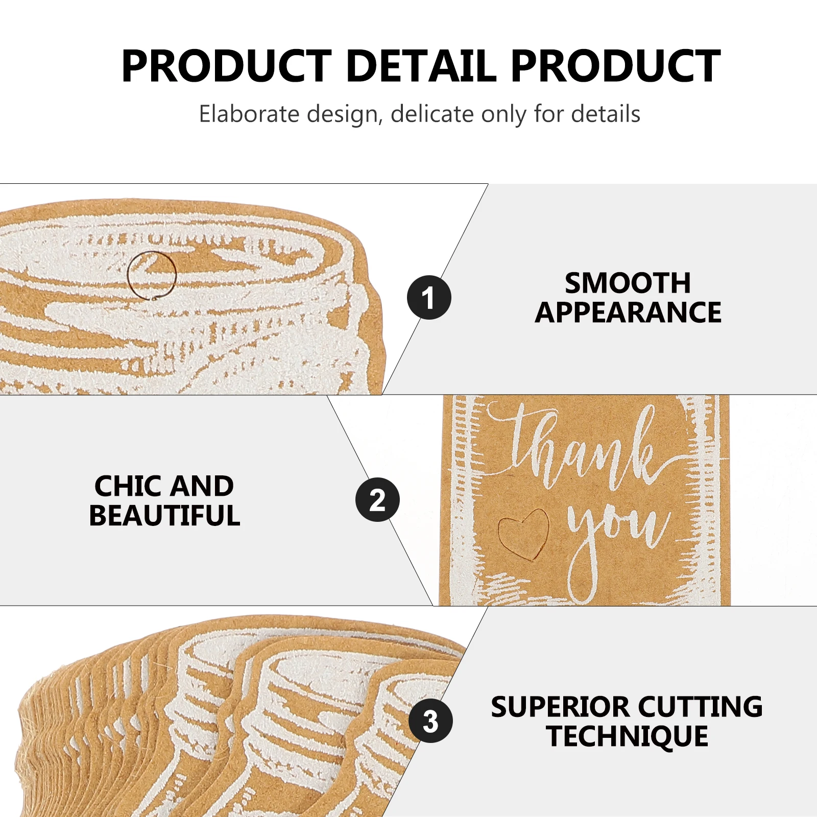 Blank Kraft Tags 100 Sets Hanging Decorative Gift Cards Kraft Paper Tag Hemp Rope for DIY Valentine Wedding Occasions
Blank Kraft Tags 100 Sets Hanging Decorative Gift Cards Kraft Paper Tag Hemp Rope for DIY Valentine Wedding Occasions