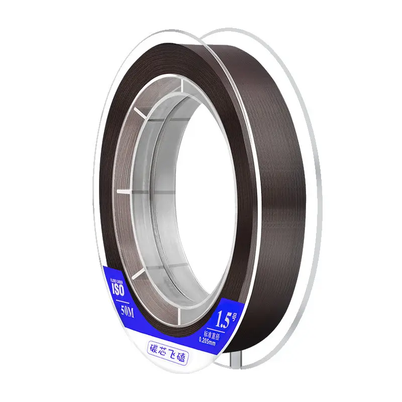 9 Strand Carbon Core PE Braided Fishing Line 30m 50m Super Strong Bite Resistant Fly-knock PE Line Fast Sinking Smooth Leader
9 Strand Carbon Core PE Braided Fishing Line 30m 50m Super Strong Bite Resistant Fly-knock PE Line Fast Sinking Smooth Leader