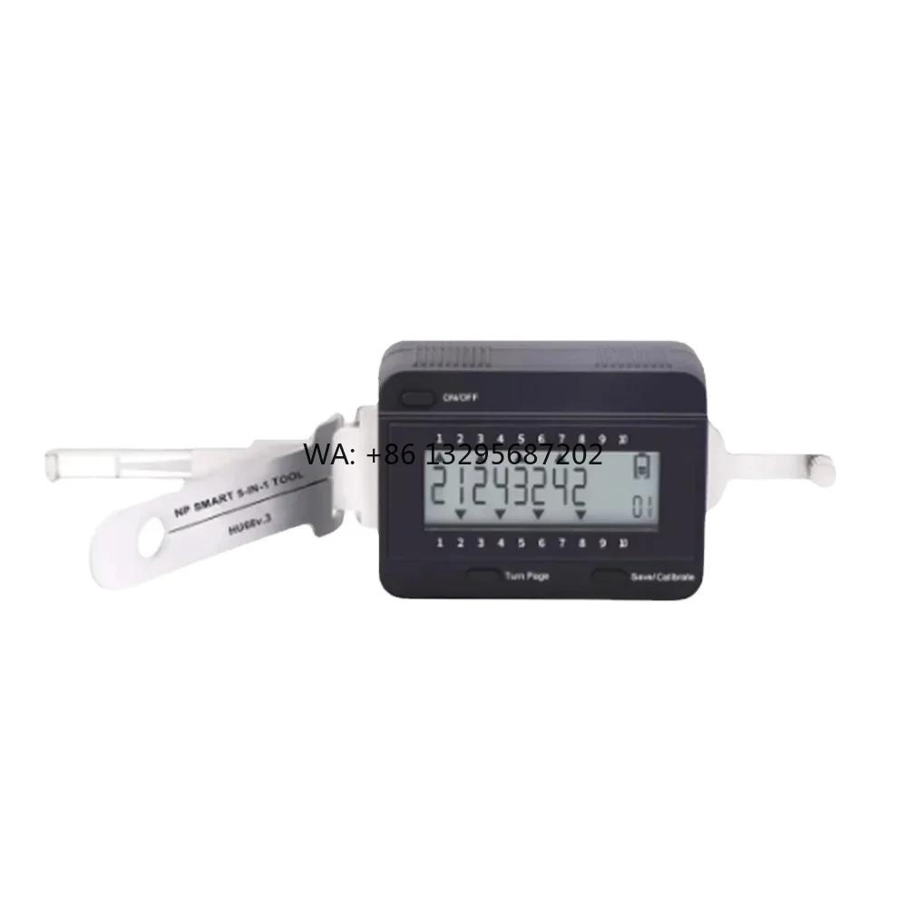 NP Tools Smart 5 in 1 HU66 V.3 With LED Indicator Light Locksmith Tools for VW Auto Repairing Tool
NP Tools Smart 5 in 1 HU66 V.3 With LED Indicator Light Locksmith Tools for VW Auto Repairing Tool
