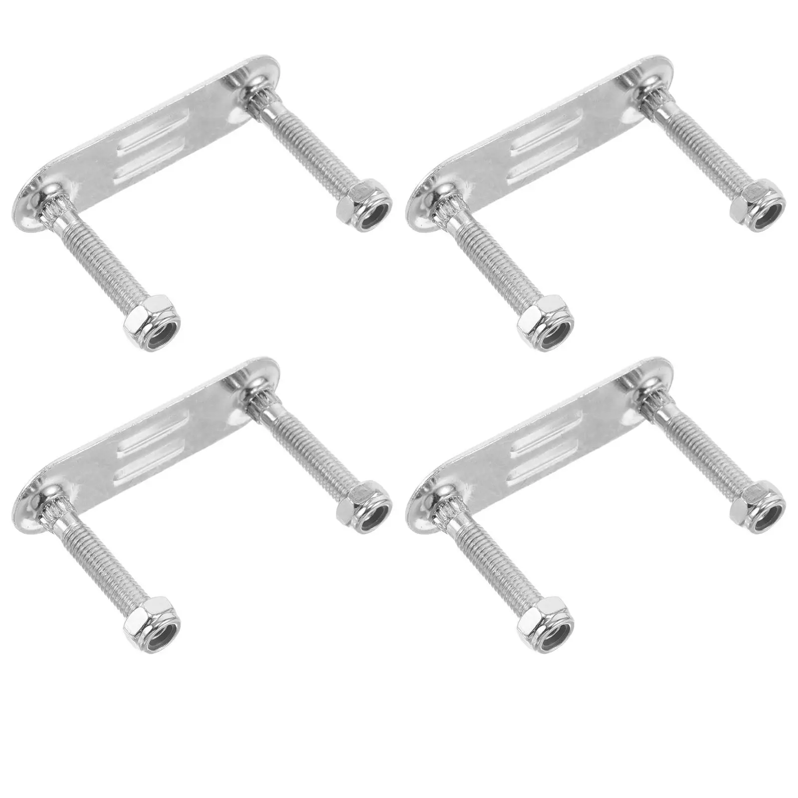 4Pcs Four Wheel Roller Skate Bracket Plate Stainless Iron Reinforced Structure Stable Skating on Pavement Rink Drift Skating
4Pcs Four Wheel Roller Skate Bracket Plate Stainless Iron Reinforced Structure Stable Skating on Pavement Rink Drift Skating