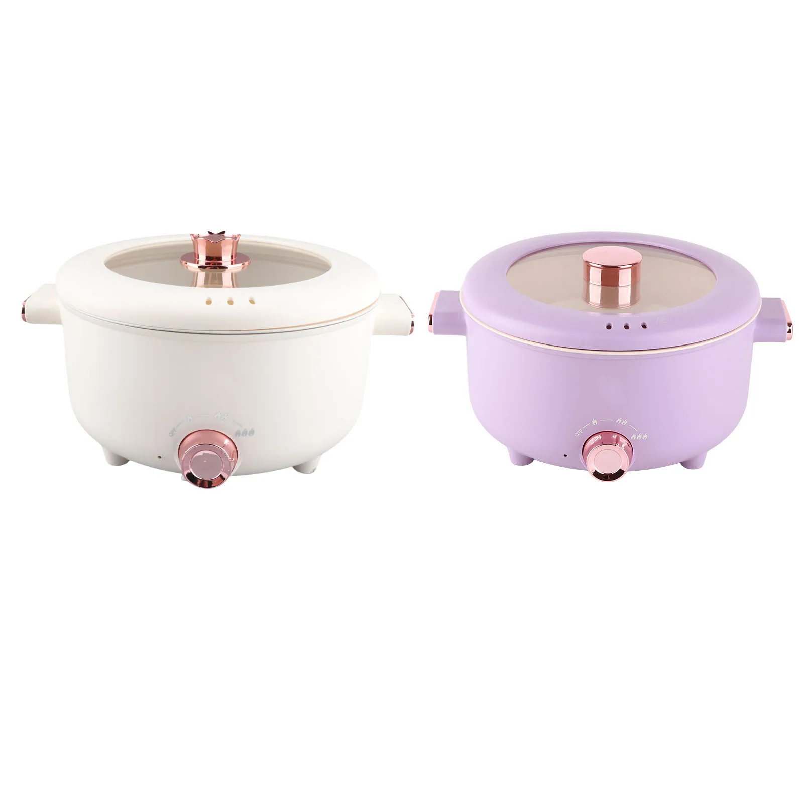 3.5L Electric Hot Pot Electric Cooking Pot 3 Temp Modes Antisticking Multi Function Electric Cooker for Home Cooking
3.5L Electric Hot Pot Electric Cooking Pot 3 Temp Modes Antisticking Multi Function Electric Cooker for Home Cooking
