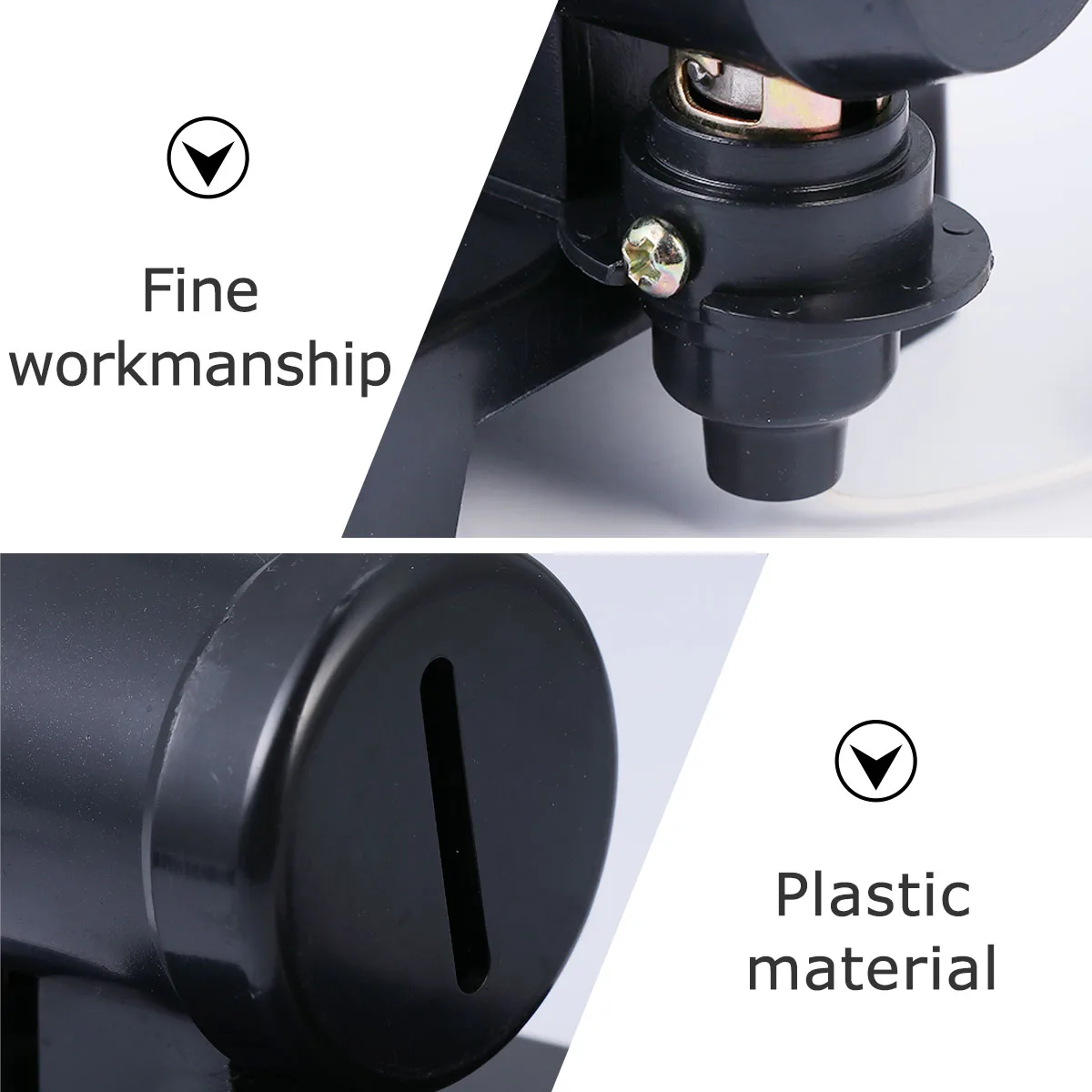 Optical Demonstrator Light Dispersion Instrument Physical Teaching Aids Student Laboratory Equipment Experimental Tools Safe
Optical Demonstrator Light Dispersion Instrument Physical Teaching Aids Student Laboratory Equipment Experimental Tools Safe