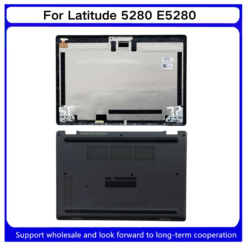 Новая задняя крышка ЖК-дисплея для Kailxuling Latitude 5280 E5280 0VTX9H/нижняя крышка корпуса 9W2WJ 09W2WJ
Новая задняя крышка ЖК-дисплея для Kailxuling Latitude 5280 E5280 0VTX9H/нижняя крышка корпуса 9W2WJ 09W2WJ