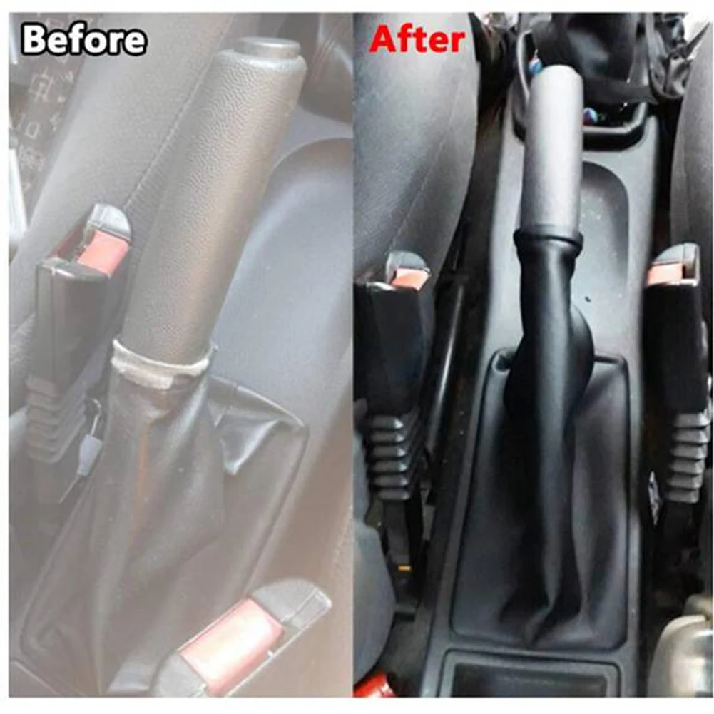 Parking Handbrake Gaiter Handbrake Boot Cover For Vauxhall Opel Vectra B 1995-2002 Anti Slip Shift Knob Gaiter Boot
Parking Handbrake Gaiter Handbrake Boot Cover For Vauxhall Opel Vectra B 1995-2002 Anti Slip Shift Knob Gaiter Boot