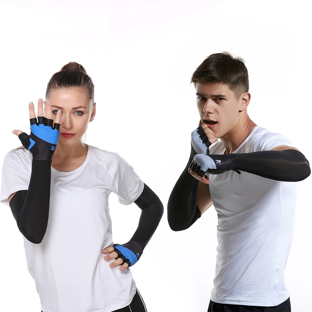 1 пара рукавов из ледяного шелка, солнцезащитные манжеты, рукава, защита от УФ-солнца, противоскользящие летние мужские и женские перчатки, уличный чехол для рук для верховой езды 191170
1 пара рукавов из ледяного шелка, солнцезащитные манжеты, рукава, защита от УФ-солнца, противоскользящие летние мужские и женские перчатки, уличный чехол для рук для верховой езды 191170