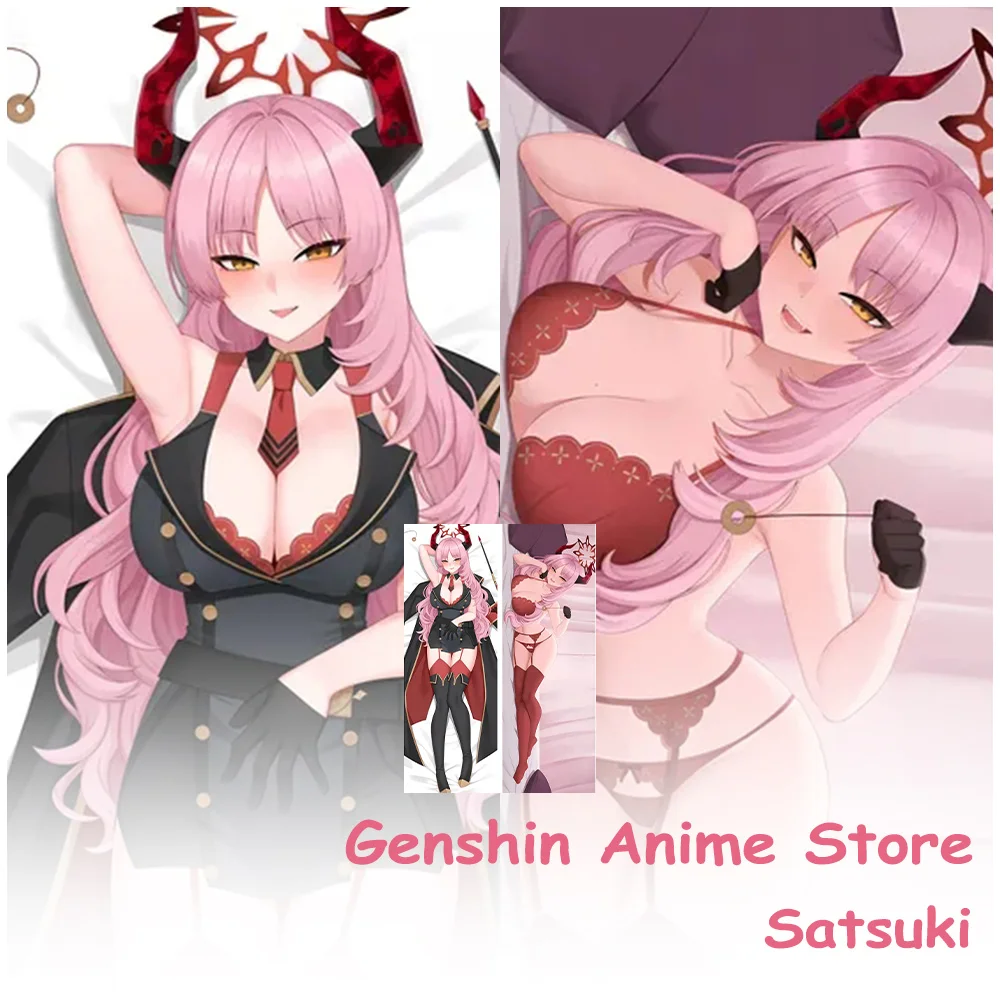 Game Blue Archive Satsuki Body Dakimakura Cover Cosplay Props Anime Double-Sided Printed Cartoon Griseo Otaku Pillow Cover
Game Blue Archive Satsuki Body Dakimakura Cover Cosplay Props Anime Double-Sided Printed Cartoon Griseo Otaku Pillow Cover
