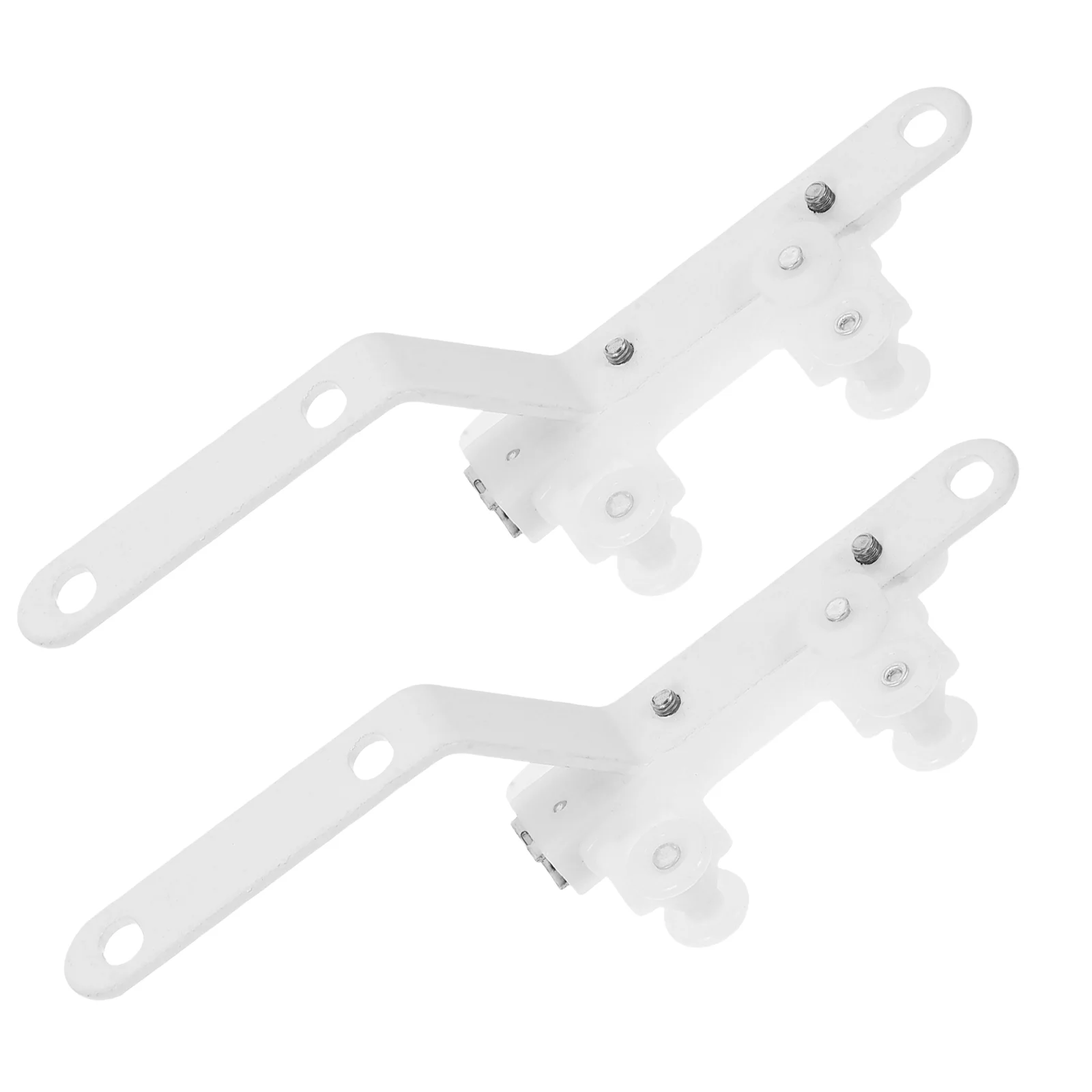 Curtain Track Smooth Pulley System Light Blocking Gym Wheel Corded Curtain Track Easy Install Rail Curtains Hardware
Curtain Track Smooth Pulley System Light Blocking Gym Wheel Corded Curtain Track Easy Install Rail Curtains Hardware
